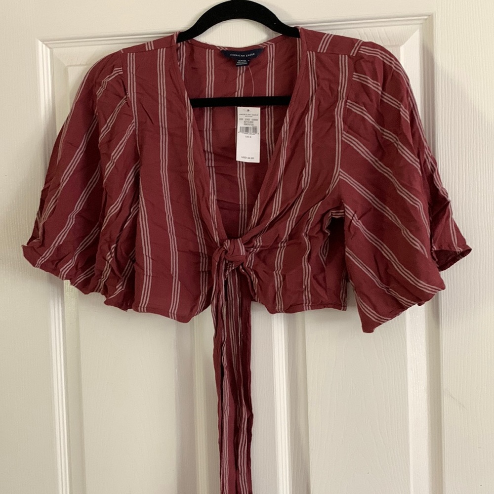 American eagle top